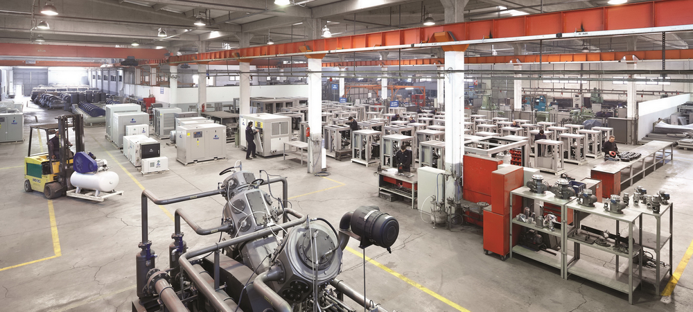 کمپرسور هوای فشرده